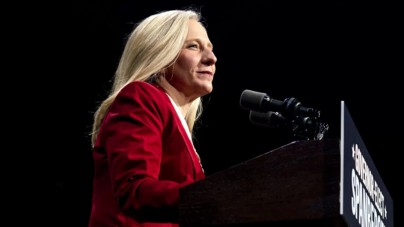 Spanberger: Anti-redistricting campaign tried to 'trick people'