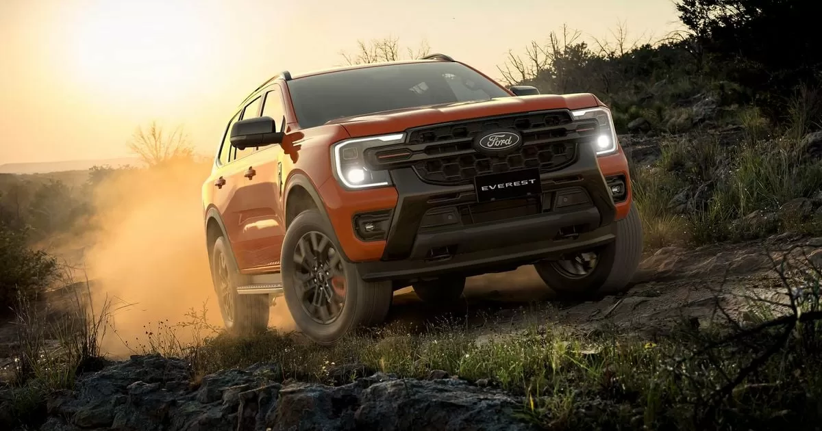 Ford Everest Wildtrak returns for 2026 with higher price, new colours