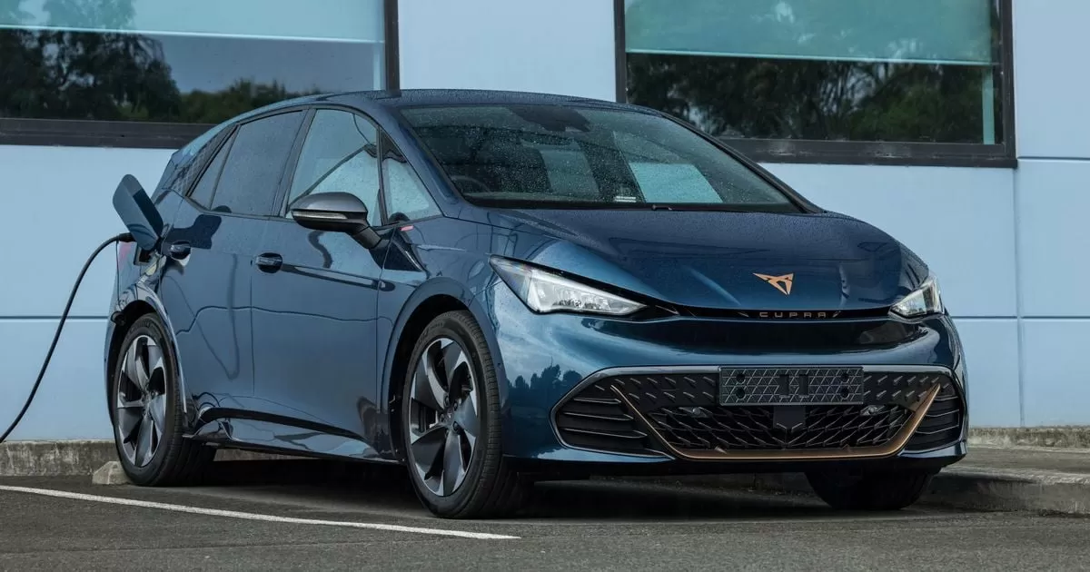 Cupra Born recalled