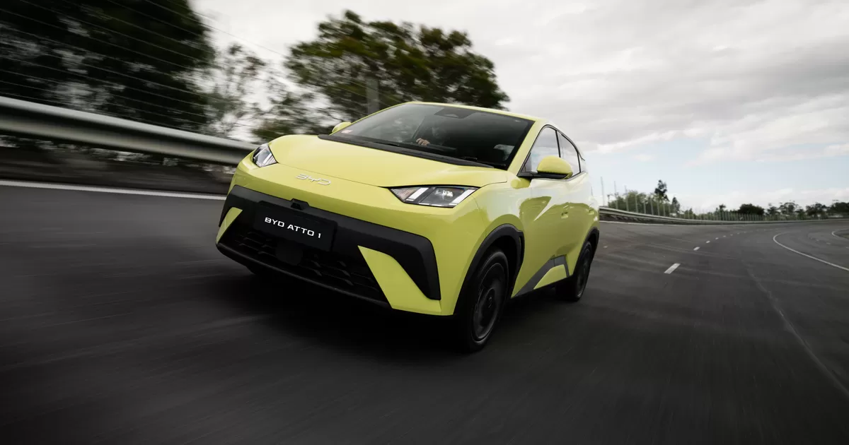 New cars with the lowest power-to-weight ratios in Australia