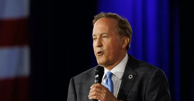Exclusive — Rep. Burgess Owens Endorses Ken Paxton for Senate in Texas