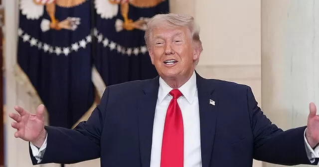 Trump: Rescue of Second F-15 Airman in Iran Was 'Easter Miracle'