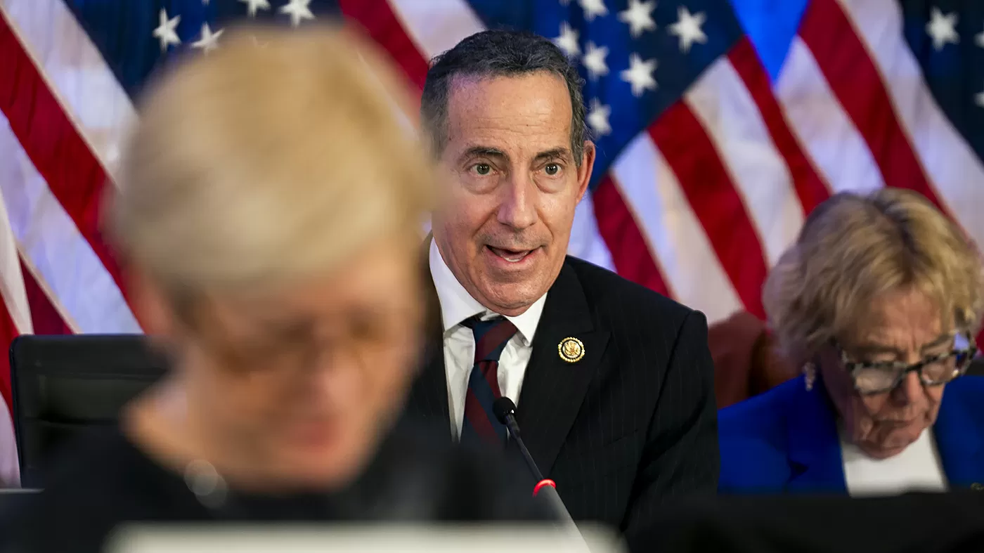 Raskin asks White House physician for ‘comprehensive cognitive assessment’ of Trump