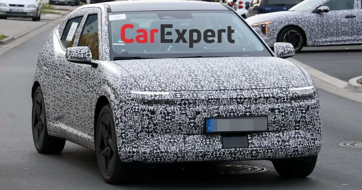 2027 Hyundai Ioniq 3: Small electric hatch locked in for Australia, reveal date set