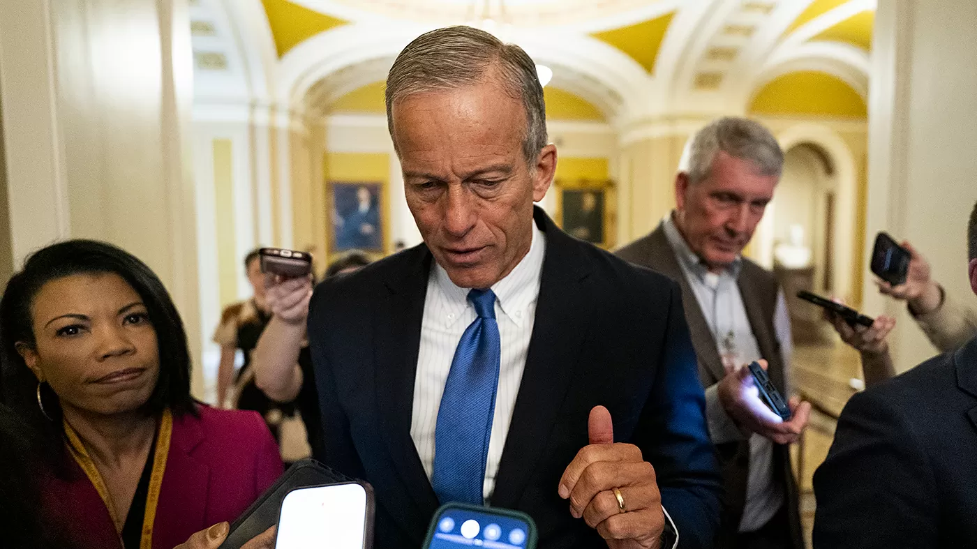This week on The Hill: Senate takes first steps on reconciliation 2.0