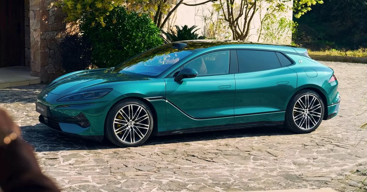 Denza Z9 GT: Plug-in hybrid power could join 850kW tri-motor EV in Australia