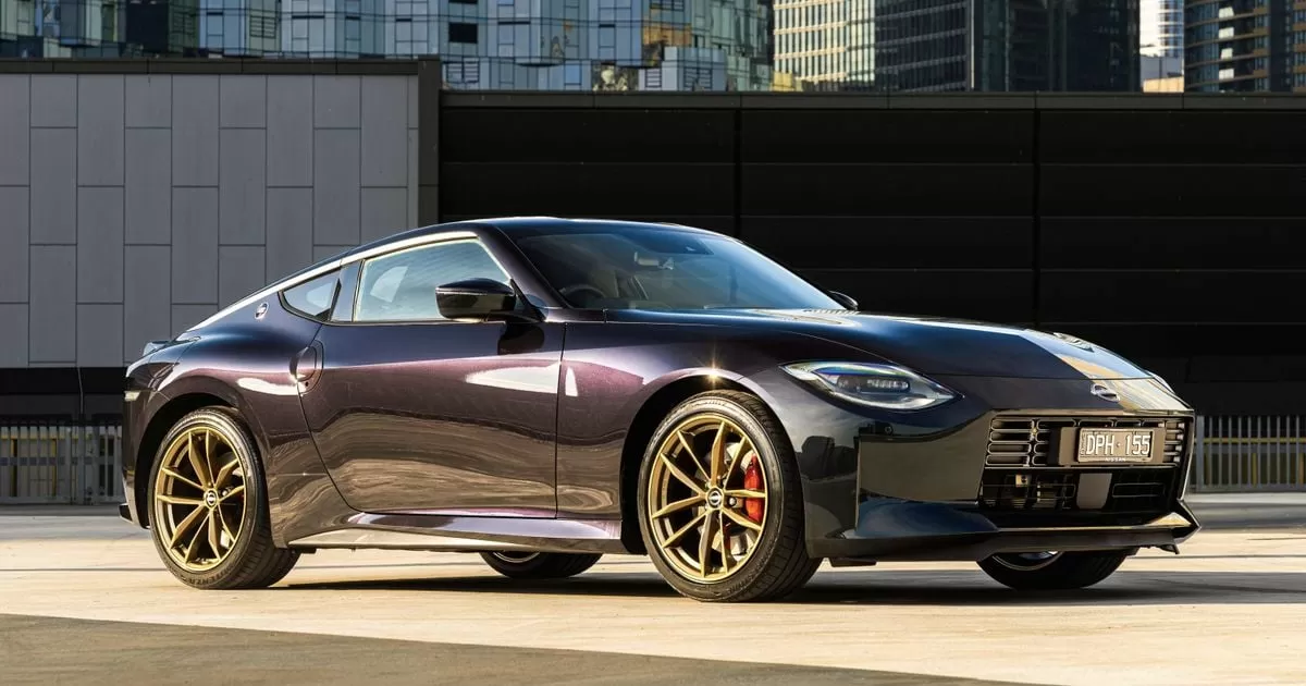 Nissan Z Heritage Edition prices: Special edition revives iconic JDM hero colour
