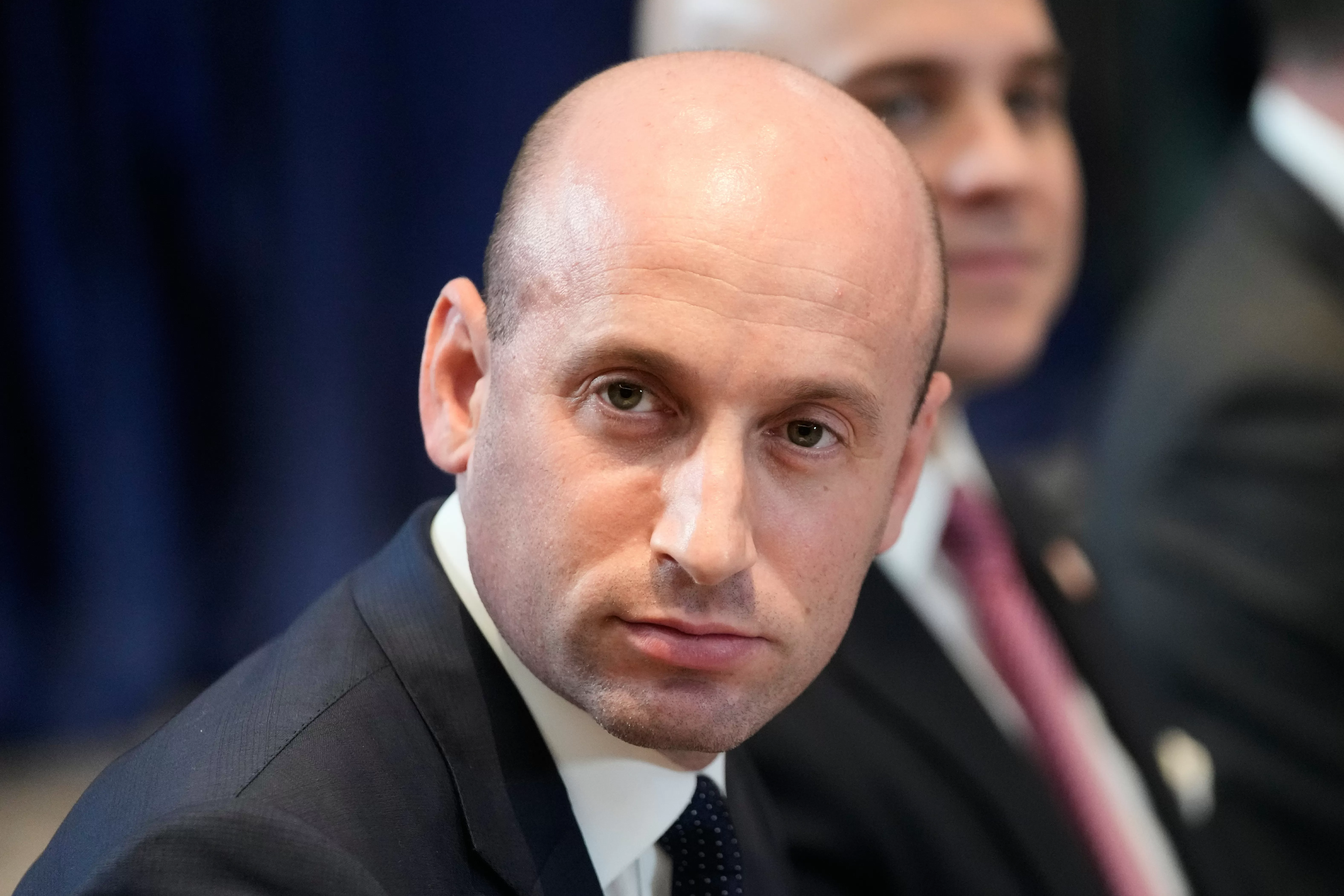 Miller on Swalwell: Dems have ‘blackmail files’ for when it suits them