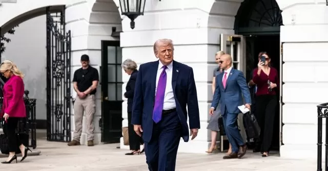 President Trump to Attend SCOTUS Oral Arguments on Birthright Citizenship