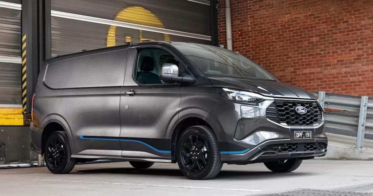 Ford Transit Custom recalled