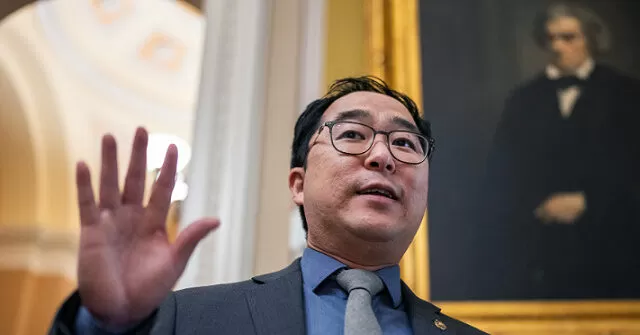 Sen. Andy Kim: Trump 'Unfit for Office,' 'Should Be Removed'