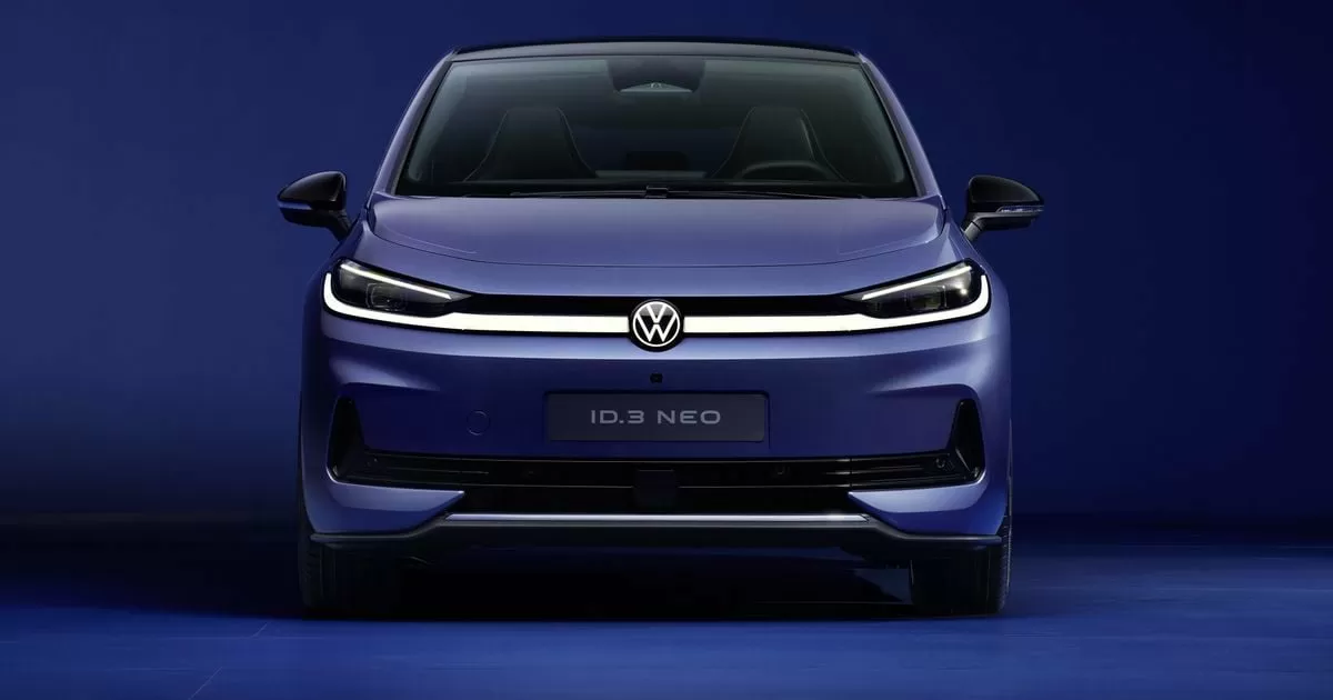 2027 Volkswagen ID.3 Neo: Updated EV is a “true VW” with actual buttons and switches