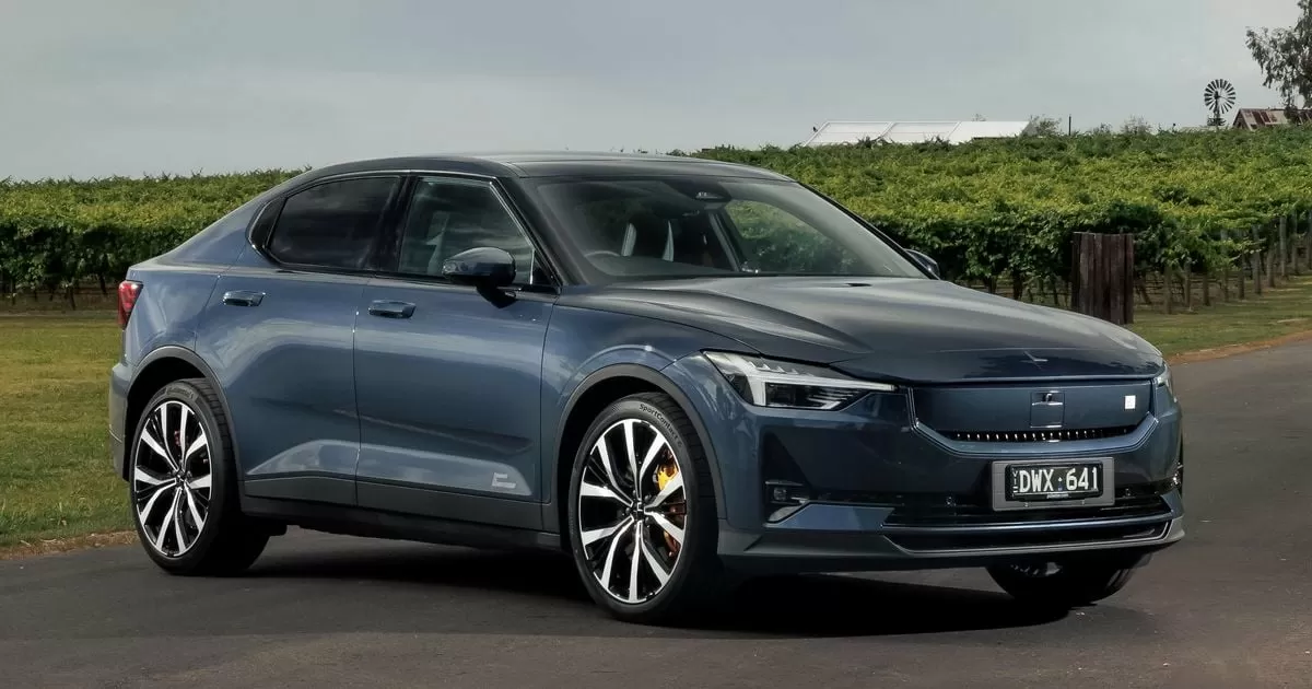 Fuel security, not record prices, driving EV sales surge: Polestar boss