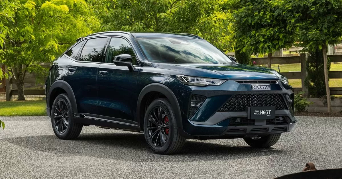 2026 GWM Haval H6 GT PHEV prices: Updated SUV gets overhauled interior