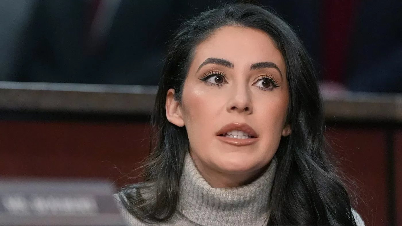 Rep. Luna: ‘I think the votes are there’ to expel Swalwell and Gonzales