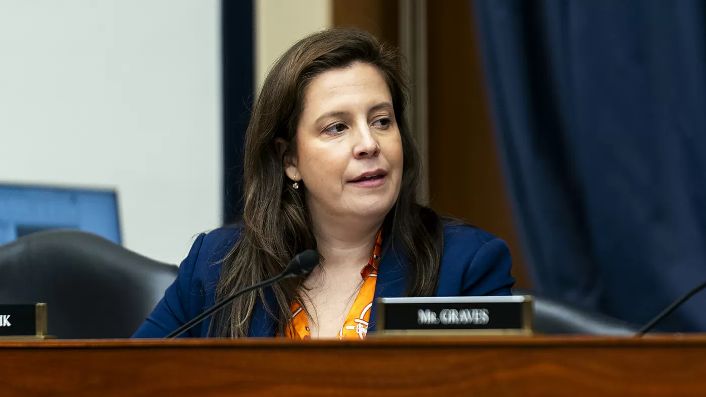 Stefanik defends Trump's attacks on Pope Leo: 'We know his leadership style'