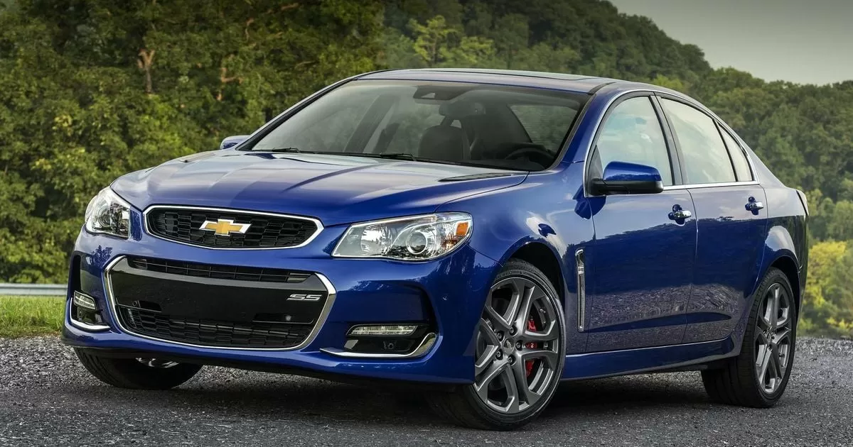 Holden Commodore to get spiritual successor in Chevrolet Camaro sedan replacement – report