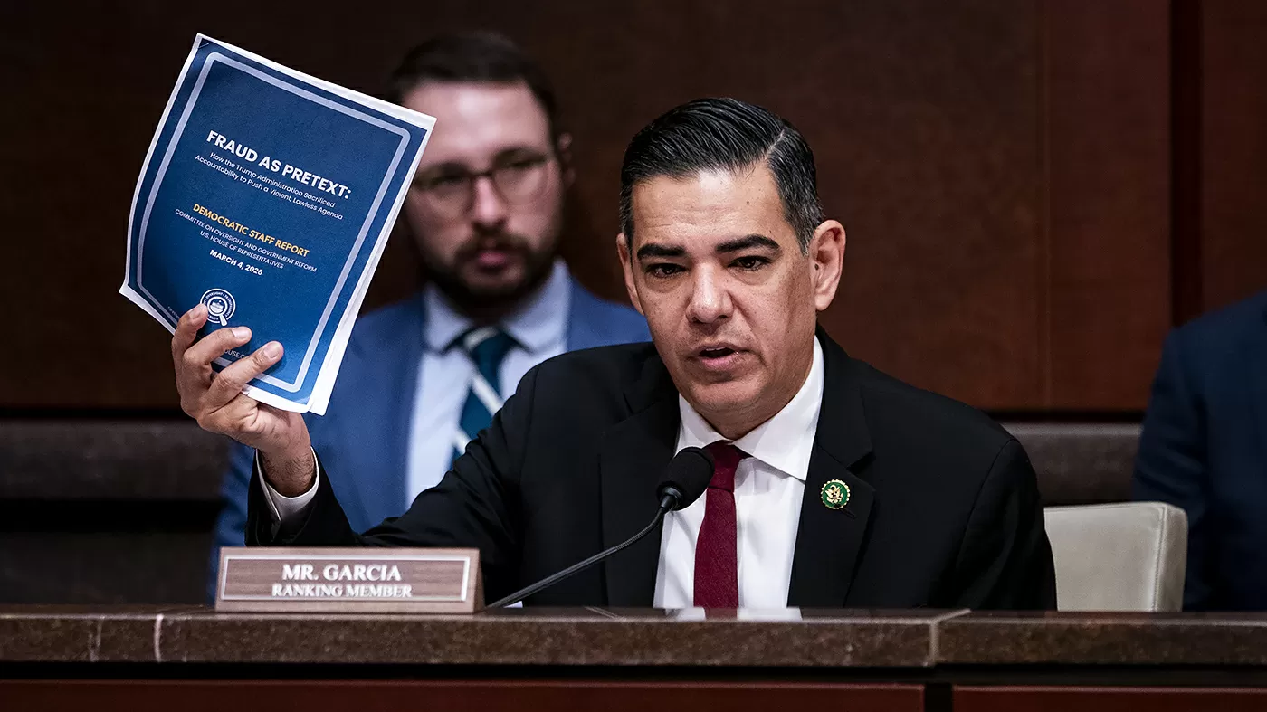 Garcia threatens Bondi with contempt on Tuesday