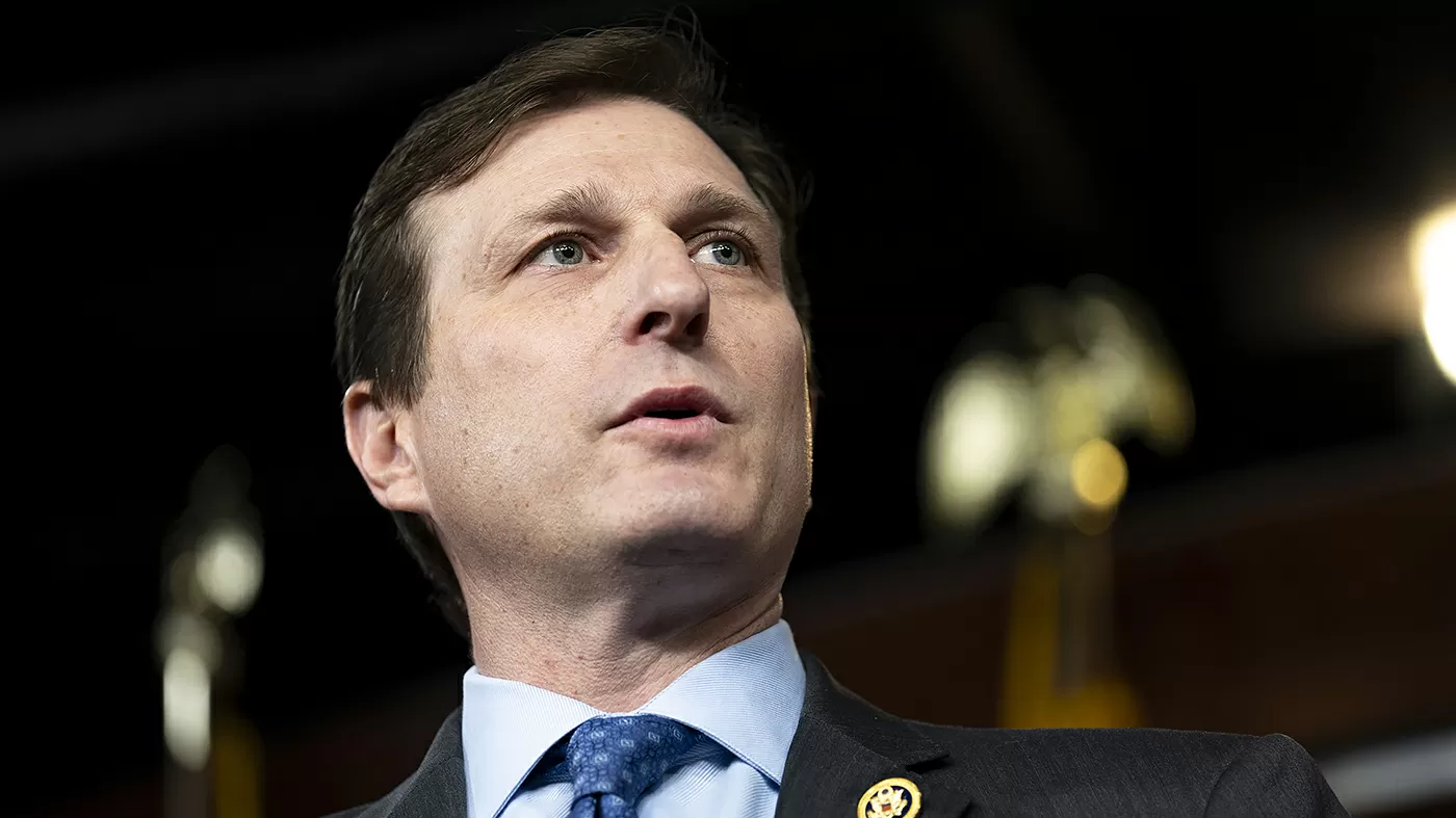 House Democrat: 'Trump is not well'