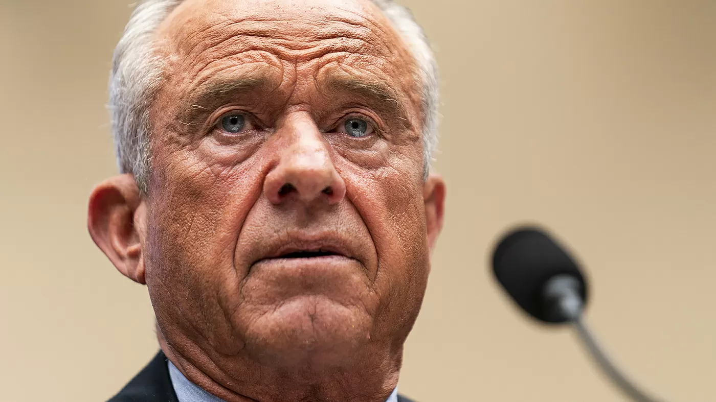 RFK Jr. says he did not speak to Trump about CDC nominee