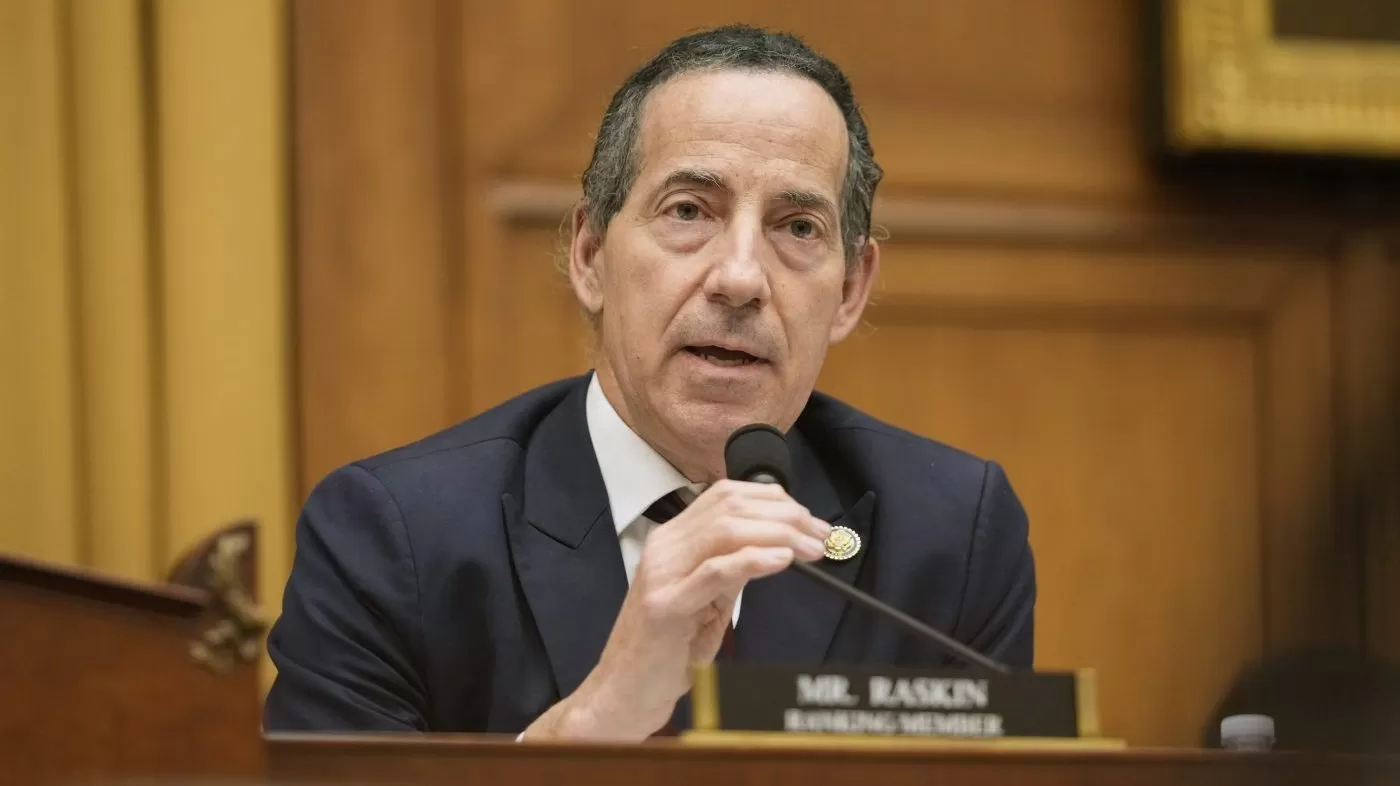 Raskin demands DOJ turn over details on settlement with Michael Flynn