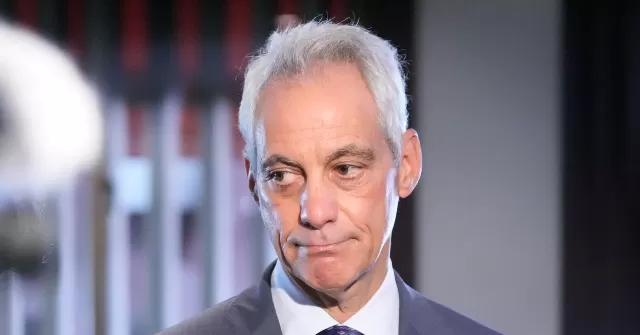Rahm Emanuel Heads to South Carolina After New Hampshire, Weighing 2028 Run for President