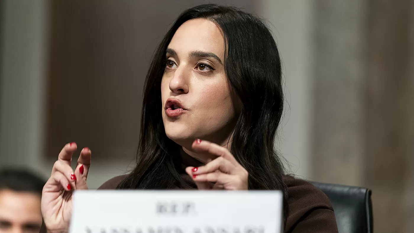 House Democrat slams 'TACO' jokes about Trump's ceasefire with Iran