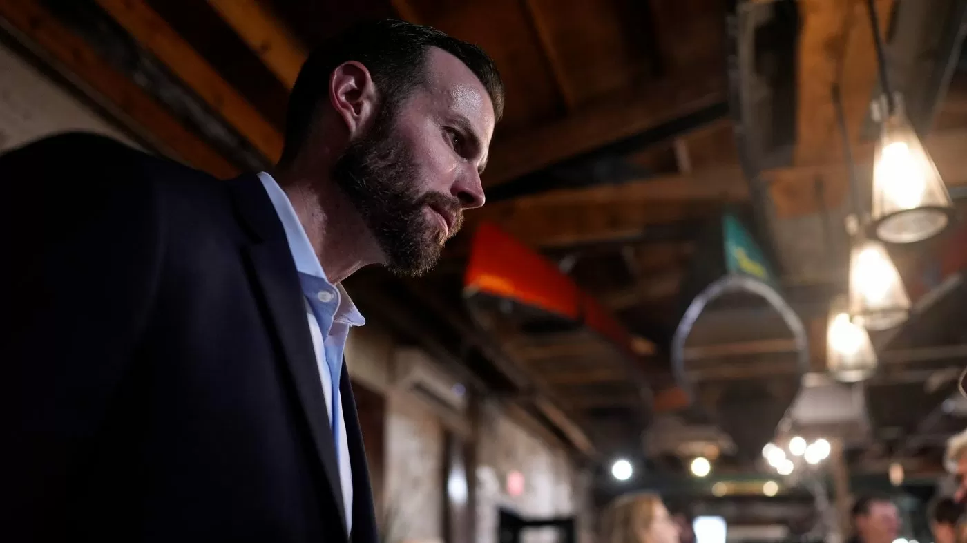 GOP's Clay Fuller to replace Taylor Greene in Congress