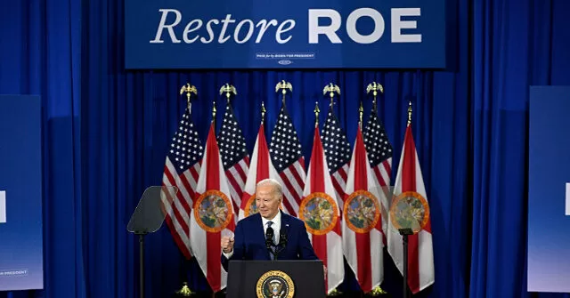 DOJ FACE Act Weaponization Report: Biden Admin Targeted Pro-Lifers at Demand of Abortion Groups, Mocked Christian Views as ‘Culty’
