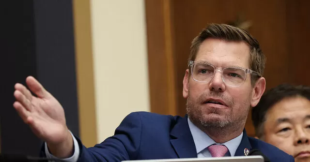 Swalwell Lawyer: He's Losing Endorsements Due to 'Political Machinations' to 'Consolidate' Vote