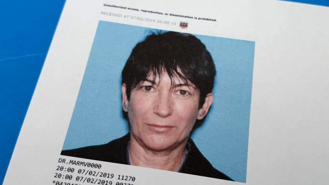 House Democrat questions DOJ on possible Ghislaine Maxwell pardon