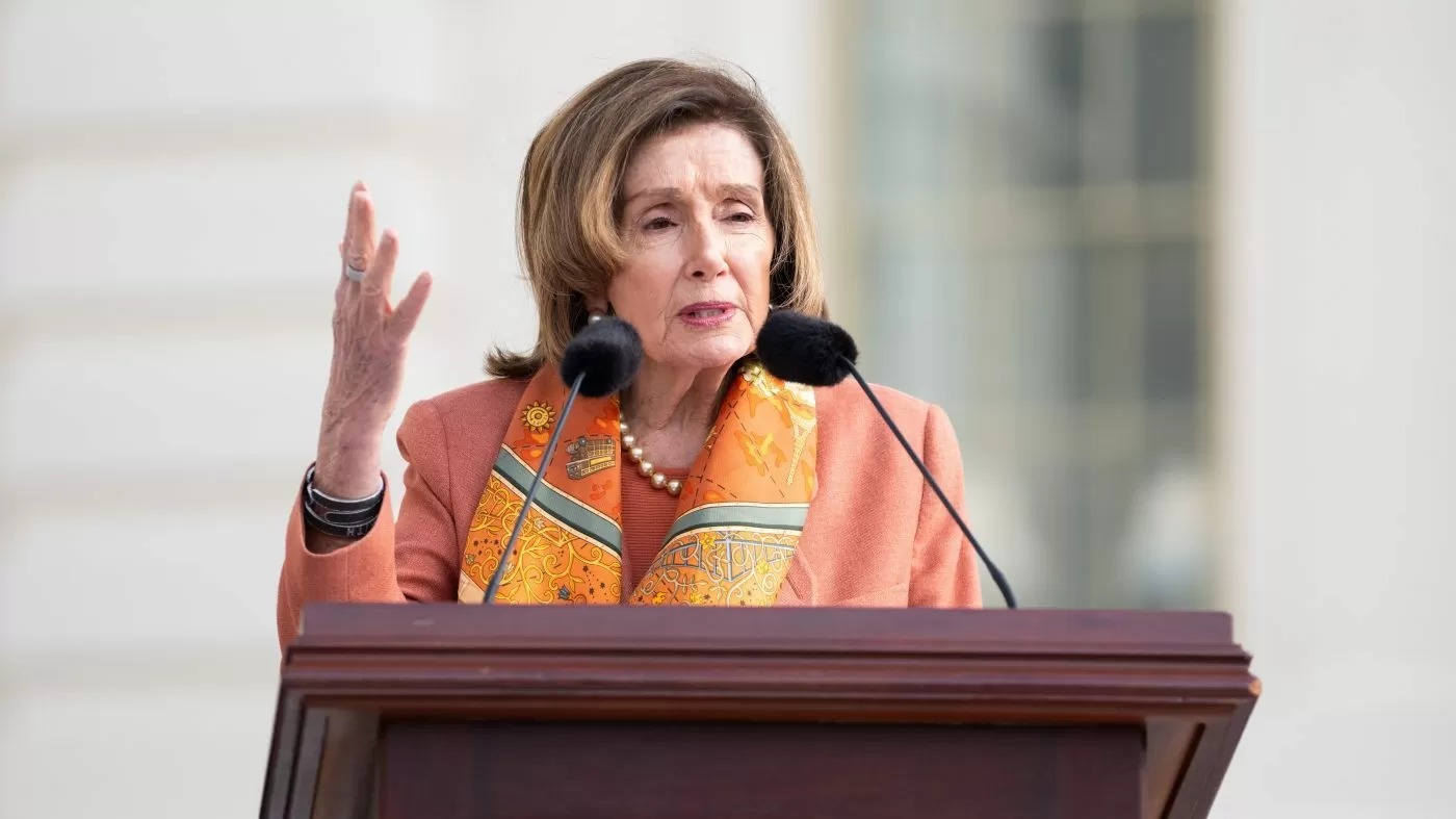 Pelosi says she had no knowledge about Swalwell's alleged behavior