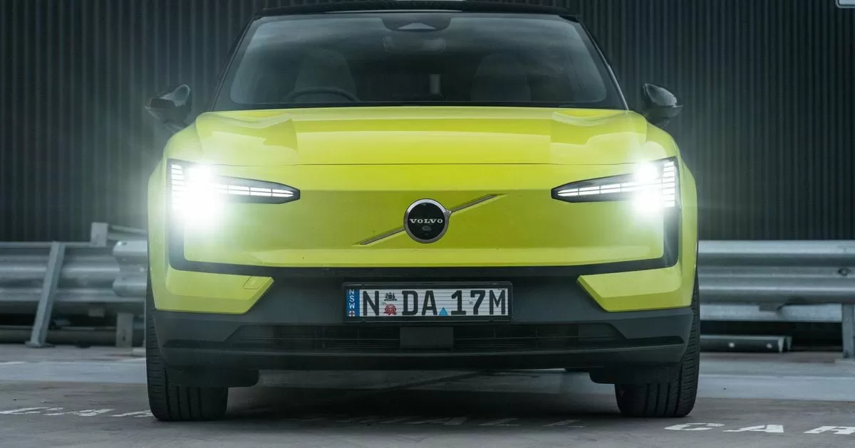 Volvo EX30 EV: Fix imminent for fire risk recall