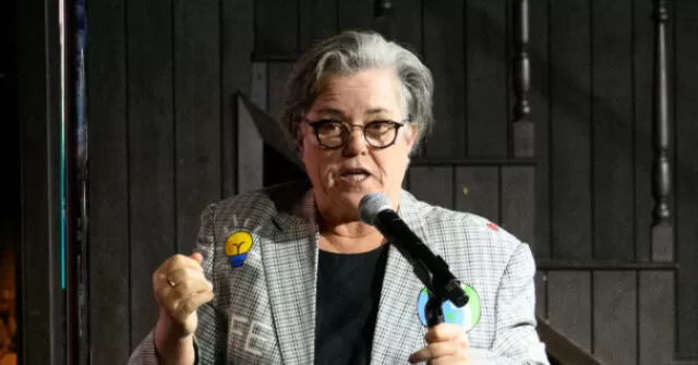 Rosie O'Donnell Returns to U.S. for Second Time After Vowing Not to Come Back While Trump Is in Office