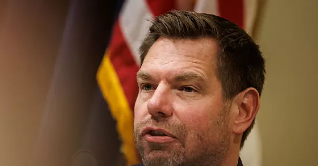 Ex-Staffer Accuses Rep. Swalwell of Sexual Assault: 'Eric Shouldn't Have Raped Me'
