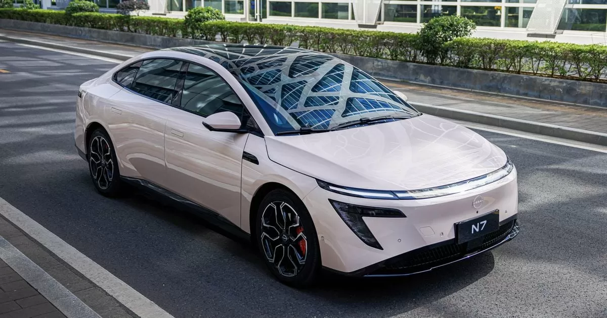 2026 Nissan N7 review: Quick drive