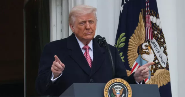 Peace Dividend: U.S. Futures Surge, Asia Stocks Jump, Oil Plunges After Trump Announces Cease Fire With Iran