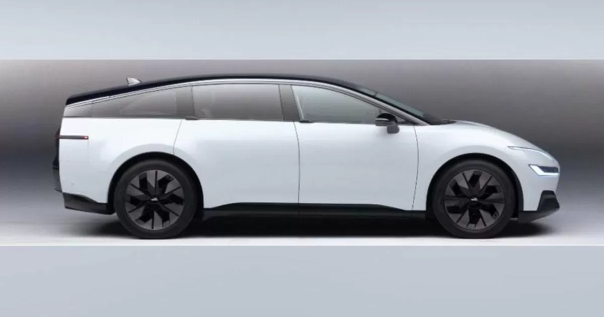Ford's cancelled 'personal bullet train' electric SUV revealed