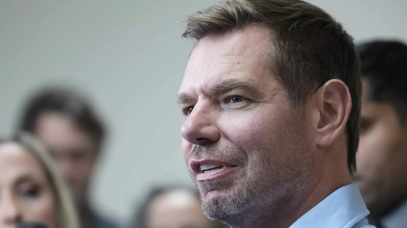 Swalwell lawyer alleges 'political hit job,' decries 'trial in the court of public opinion'