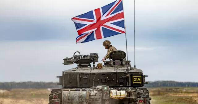 Britain's Military 'Undernourished', 'Parlous', Starved of Money: UK Govt's Own Defence Experts Turn Whistle-blower